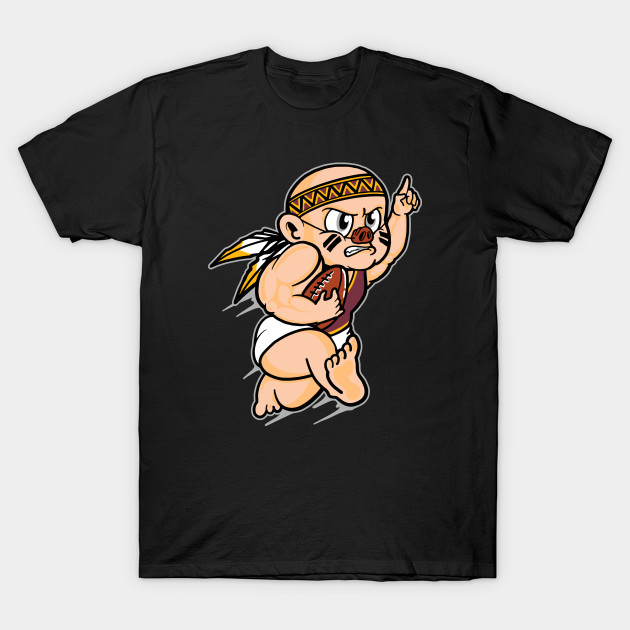 Washington redskins tee shirts outlet